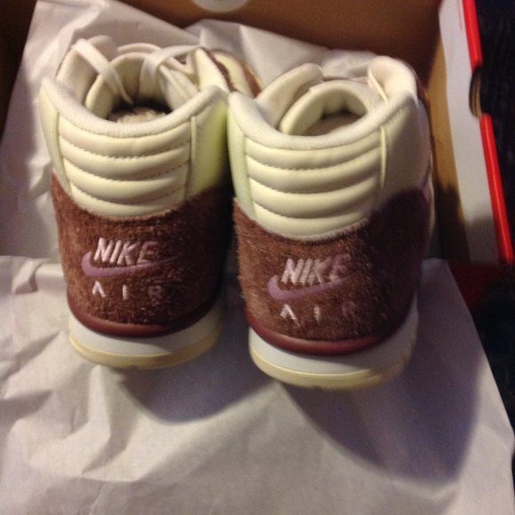 Nike Air Trainer 1 Men's Multicolor Suede & Leather Sneakers 11.5 - New in Box - Picture 4 of 12